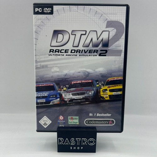 Dtm race driver 2 - -,