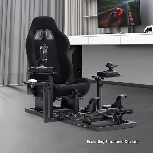 Mokapit flight race simulator - flight,