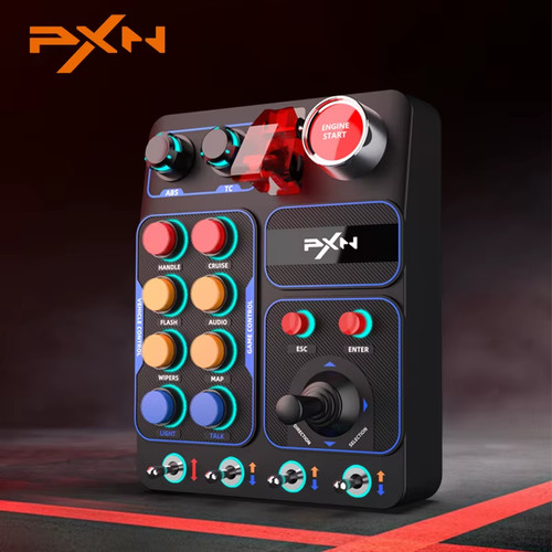 Pxn cb1 simulator - simulator, central
