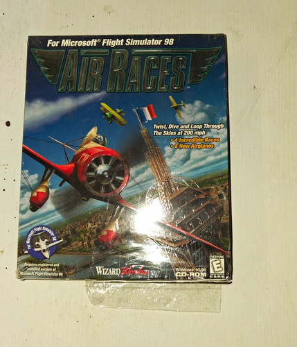 Air races wizardworks für - air,