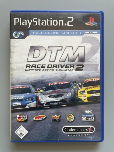 Dtm race driver ultimate - race, 2-ultimate