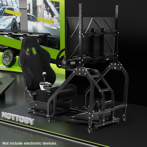 Hottoby racing simulator - hottoby,