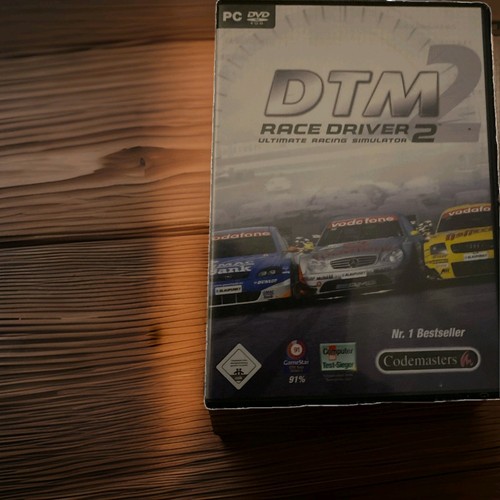Dtm race driver ultimate - driver, 2