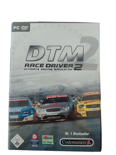 Dtm race driver ultimate - dtm, 2