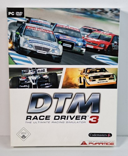 Dtm race driver - 3, the