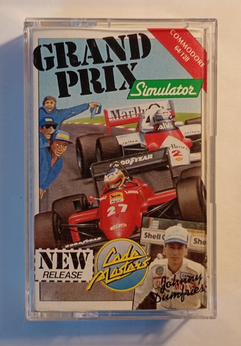 Grand prix simulator - prix,