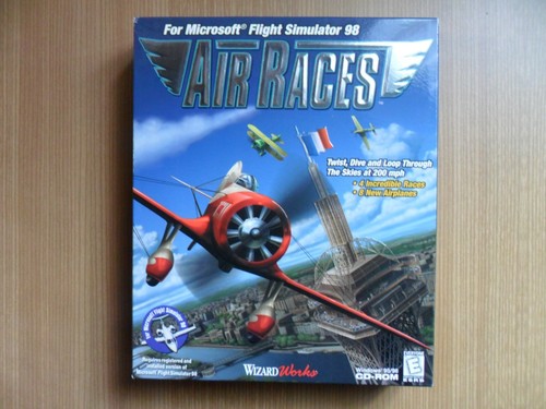 Air races for microsoft - for,