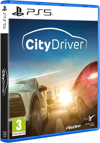 City driver ps5 neu - *, &