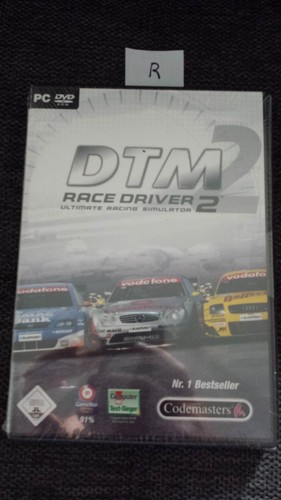 Dtm race driver ultimate - dtm, 2-ultimate