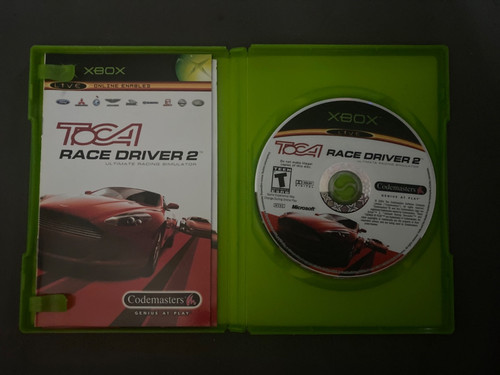 Toca race driver ultimate - driver,