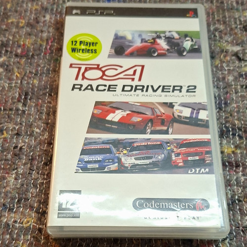 Toca race driver ultimate - toca, 2