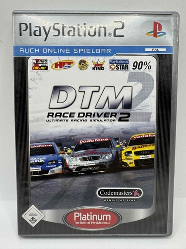 Dtm race driver - race,