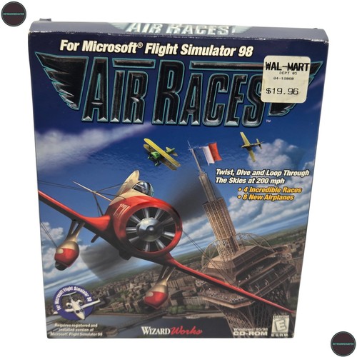 Air races microsoft flight - air,