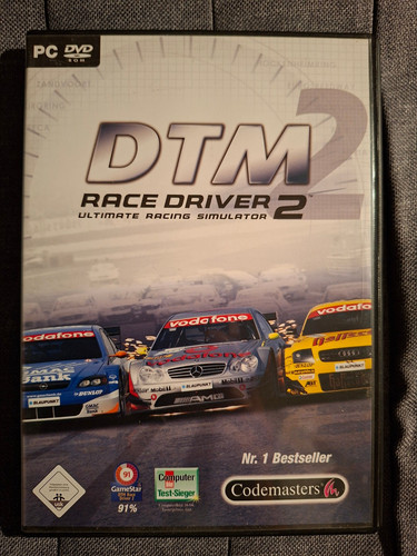 Dtm race driver ultimate - -,