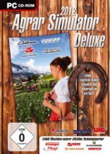 Agrar simulator 2012 deluxe - agrar,