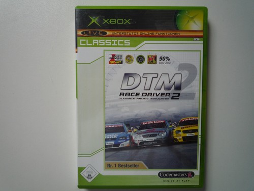 Dtm race driver ultimate - dtm,