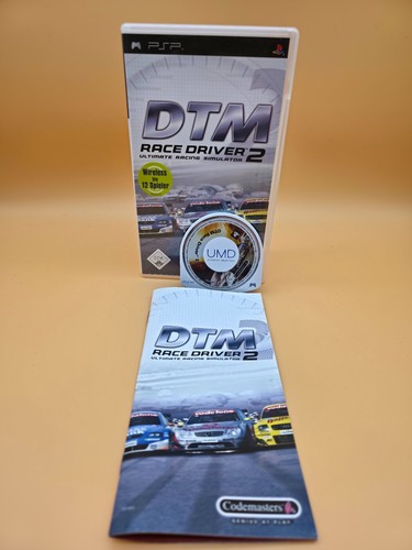 Dtm race driver - driver, 2