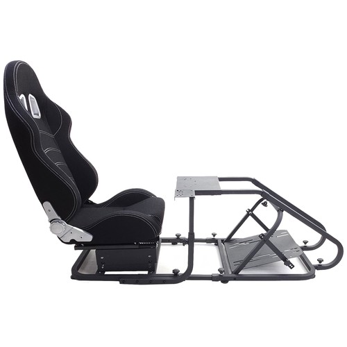 Sim rig mit sitz cockpit - sim,