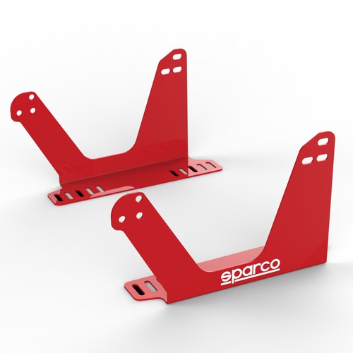 Sparco stahl seitenhalterungen - stahl,