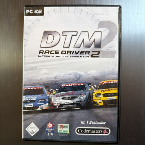 Dtm race driver - dtm,