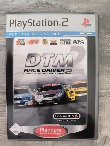 Dtm race driver ultimate - driver, 2-ultimate