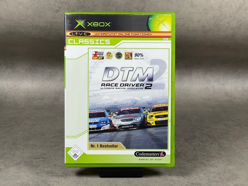 Dtm race driver - dtm,