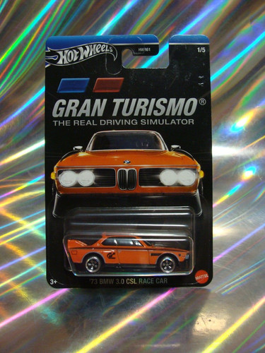 Hot wheels bmw 0 csl - wheels,