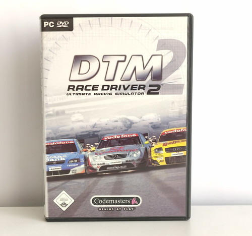 Dtm race driver ultimate - dtm,