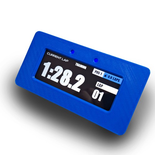 Simracing race laptimer - simracing,