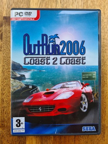 Outrun 2006 coast - 2, pc