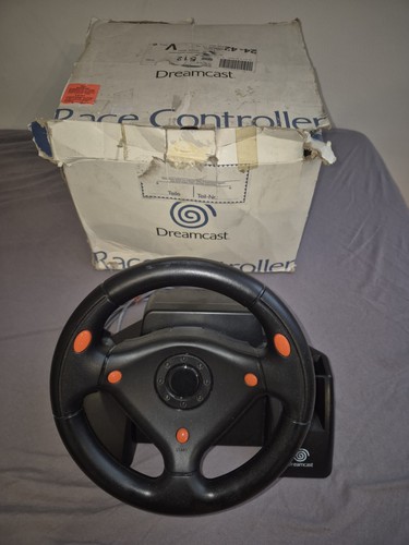 Sega dreamcast race - dreamcast,