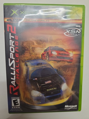 Rallisport challenge - rallisport,