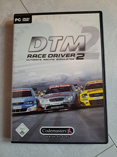 Dtm race driver ultimate - dtm,