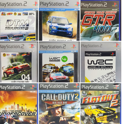 Playstation spiele case - ps,