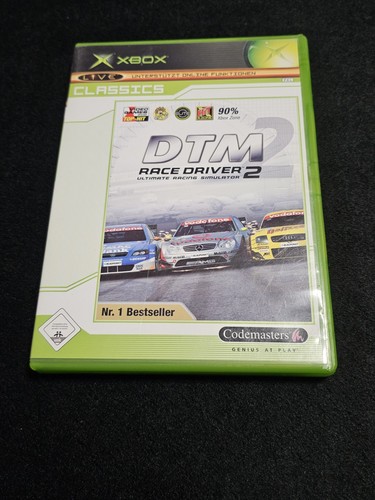 Dtm race driver - dtm,