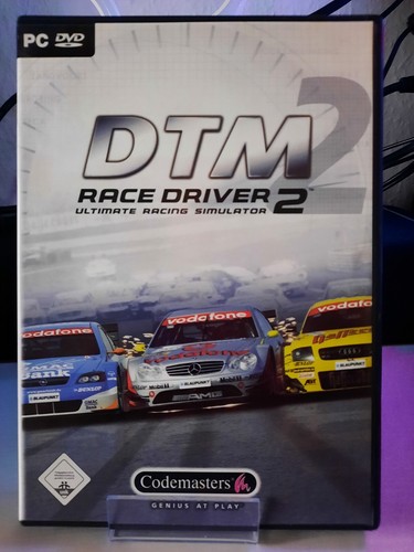 Dtm race driver - dtm, 2