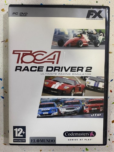 Toca race driver - race,