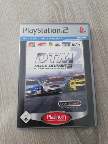 Dtm race driver ultimate - driver, 2-ultimate