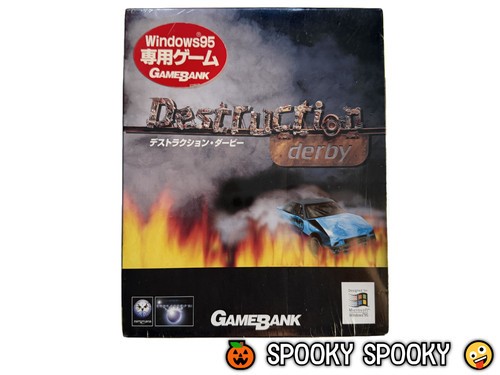 Destruction derby big box - big,