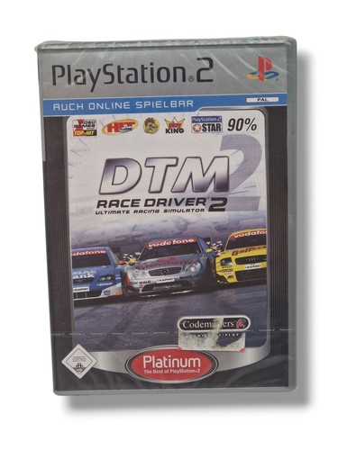 Dtm race driver ultimate - driver, 2