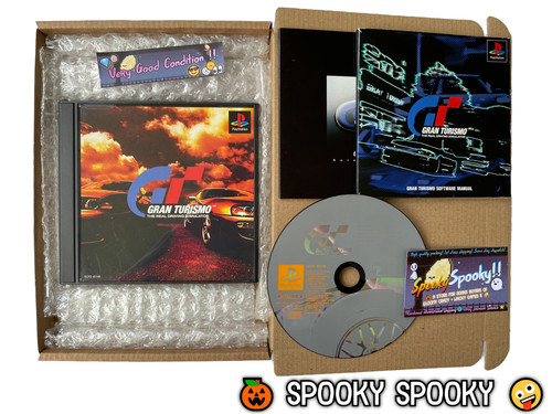 Gran turismo ps1 scps - turismo,