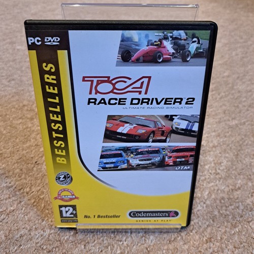 Codemasters toca race driver - toca,