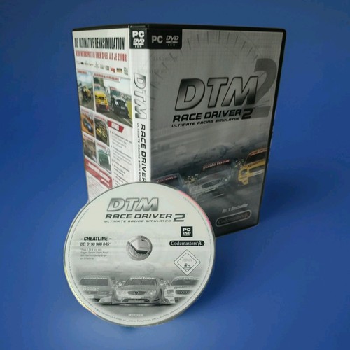 Dtm race driver - race, 2
