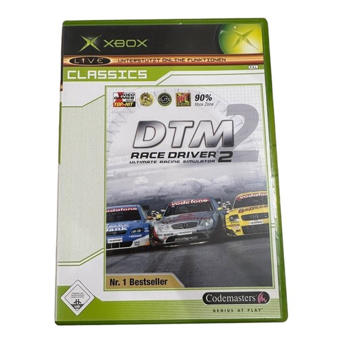 Dtm race driver - race,