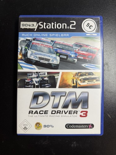 Dtm race driver - 2, racing