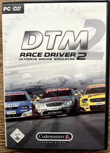 Spiel dtm race - ,,dtm,