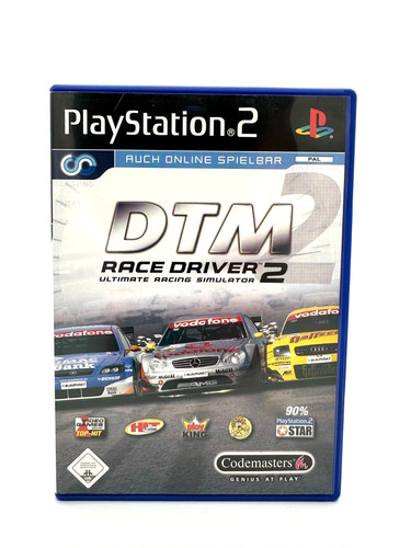 Dtm race driver racing - driver,