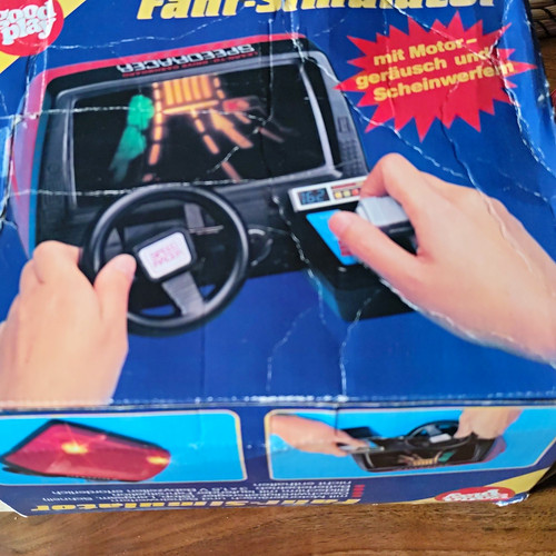 Good play speedracer - good,