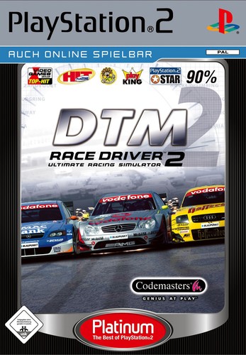 Dtm race driver - dtm, 2