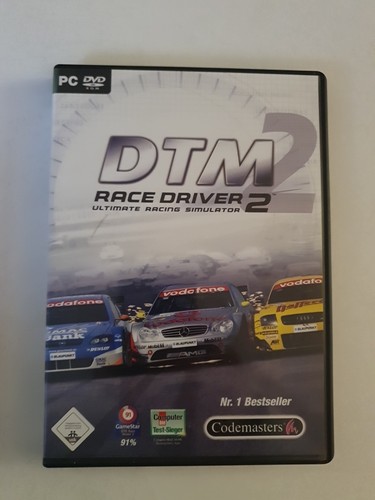 Dtm race driver ultimate - dtm, 2